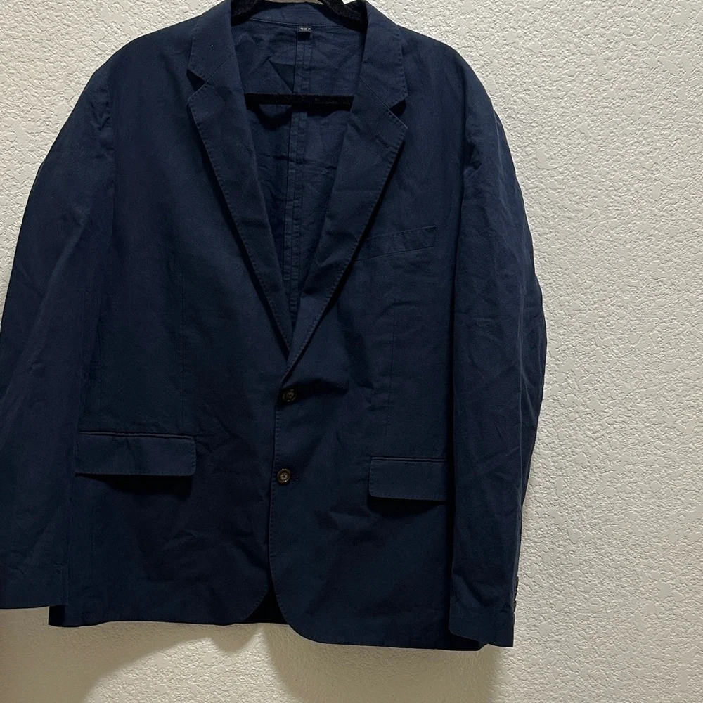 J. Crew Navy Blazer